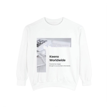 Keeno Worldwide Unisex Sweatshirt 