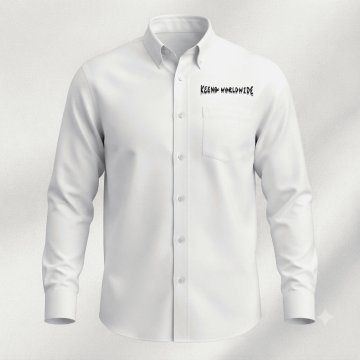 Keeno Worldwide Brooks Brothers Wrinkle-Free Stretch Pinpoint Dress Shirt