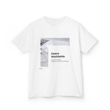 Keeno Worldwide Kids Heavy Cotton Tee