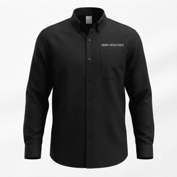 Keeno Worldwide Port Authority SuperPro React Dress Shirt Graffiti - Printed