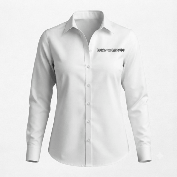 Keeno Worldwide Brooks Brothers Wrinkle-Free Stretch Pinpoint Dress Shirt Female