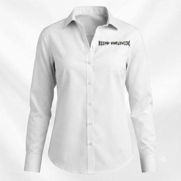 Keeno Worldwide Brooks Brothers Wrinkle-Free Stretch Pinpoint Dress Shirt Female